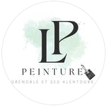 logo lp-peinture