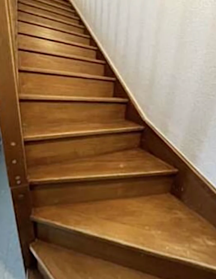 intérieur aménagé