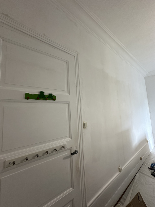 intérieur aménagé