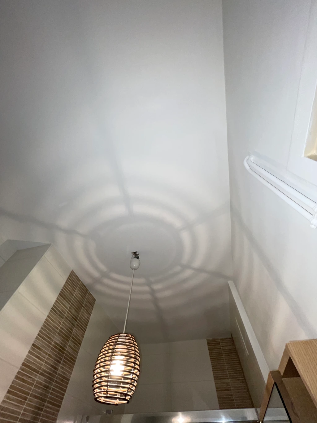 intérieur aménagé