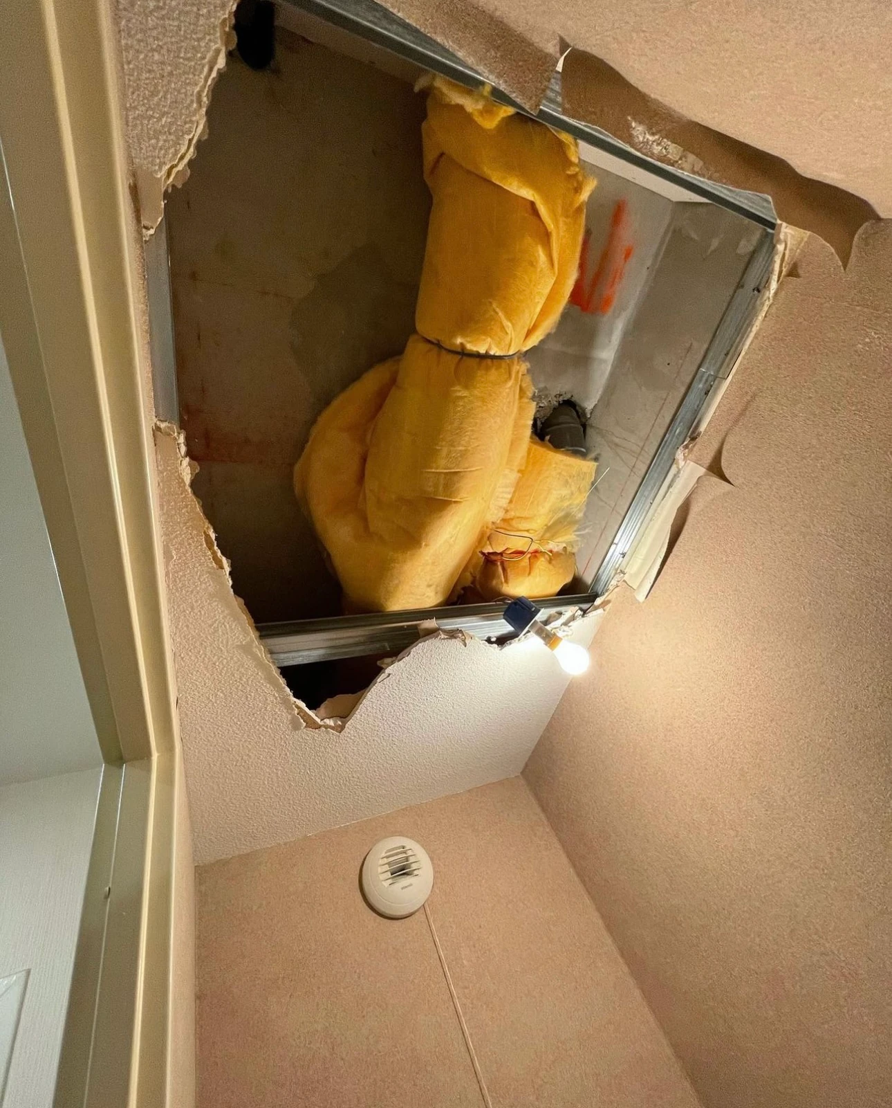 intérieur aménagé