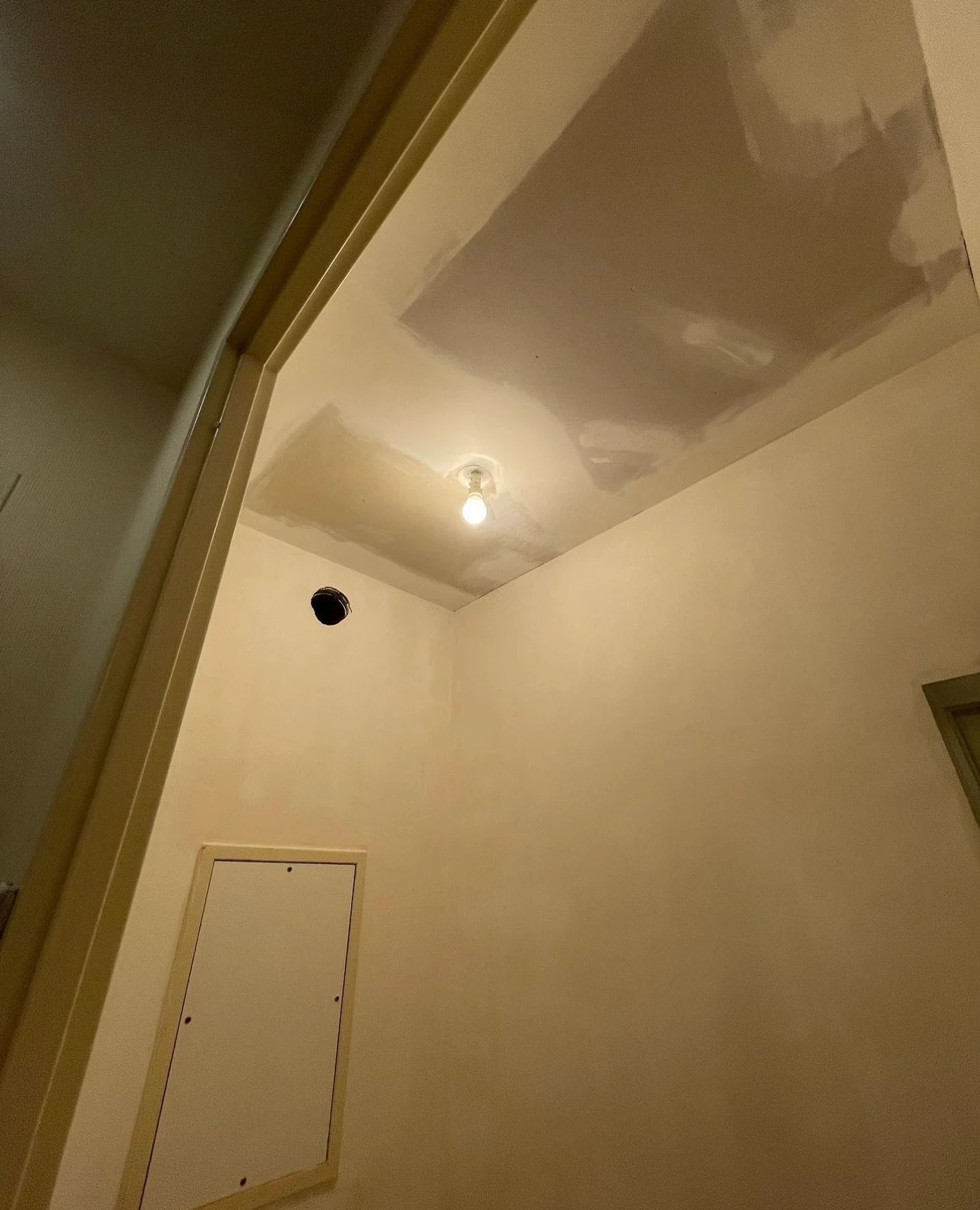 intérieur aménagé