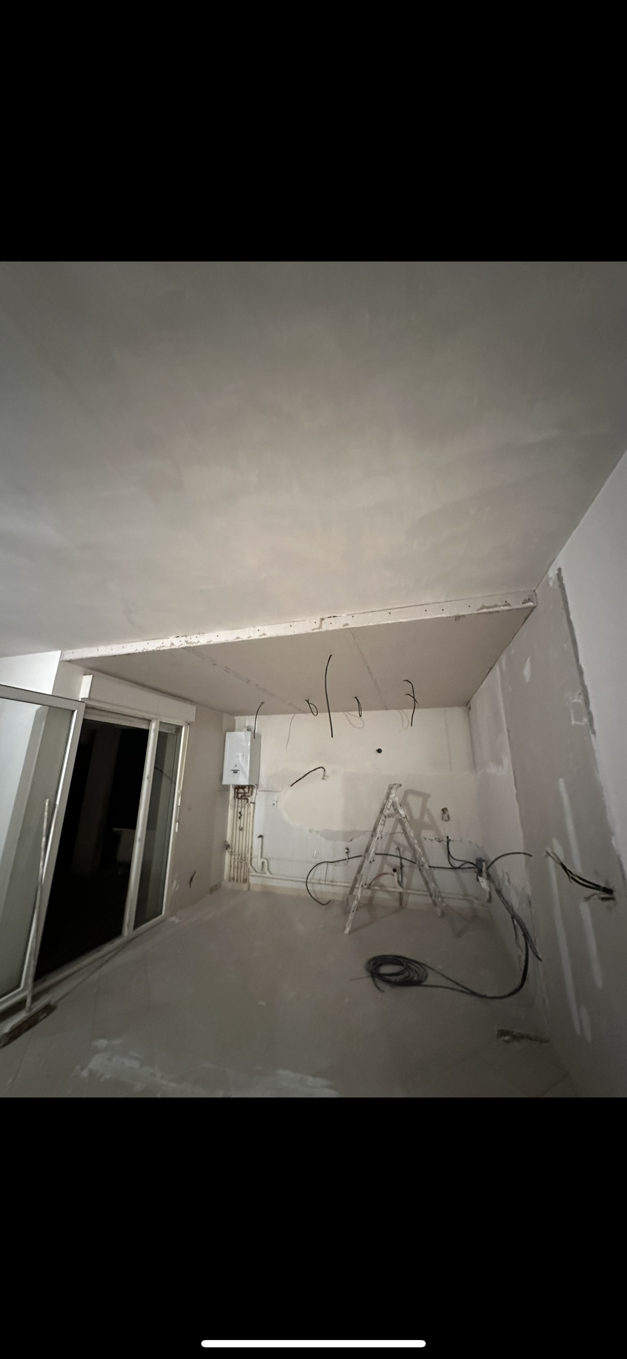 intérieur aménagé